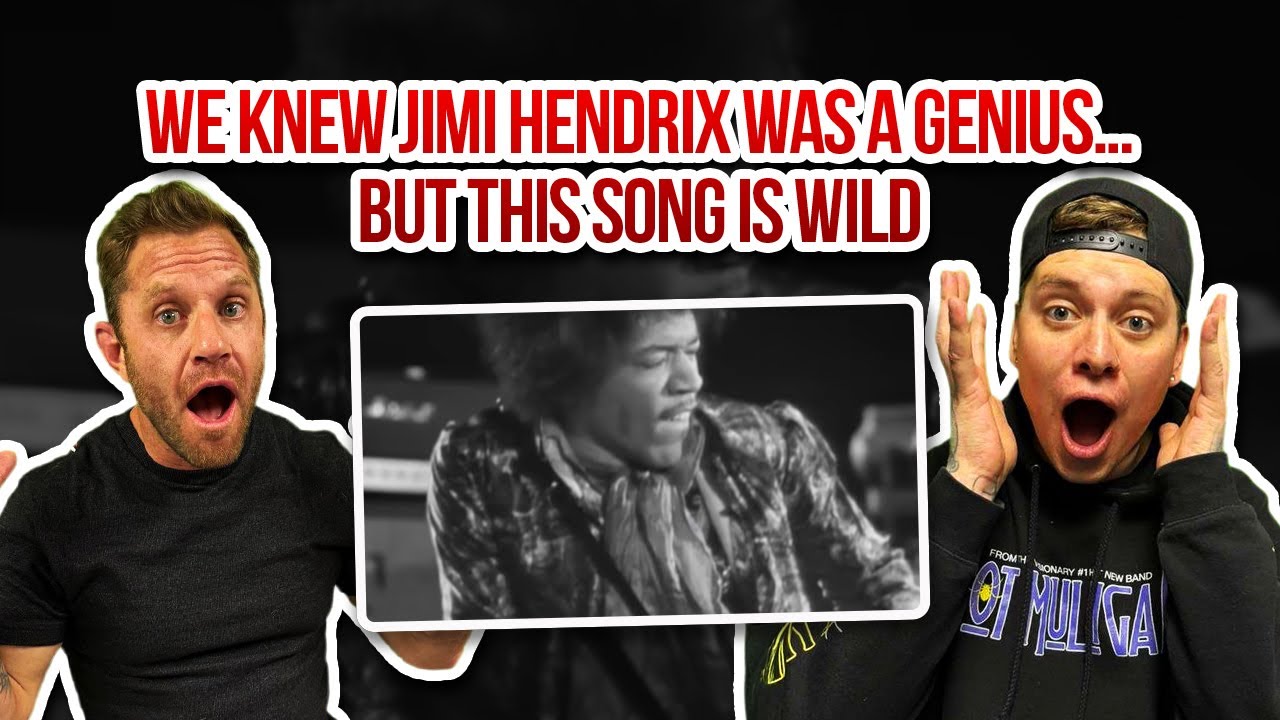 Jimi Hendrix Is ONE OF A KIND! Reaction To Jimi Hendrix - Hey Joe