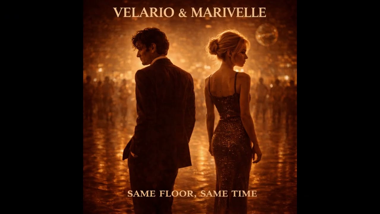 Velario & Marivelle - Same Floor, Same Time