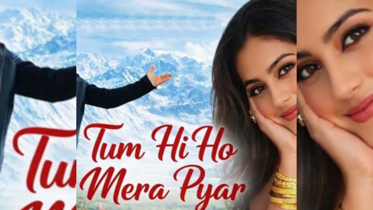 Tum Hi Ho Mera Pyar ❤️//song video / standing song 