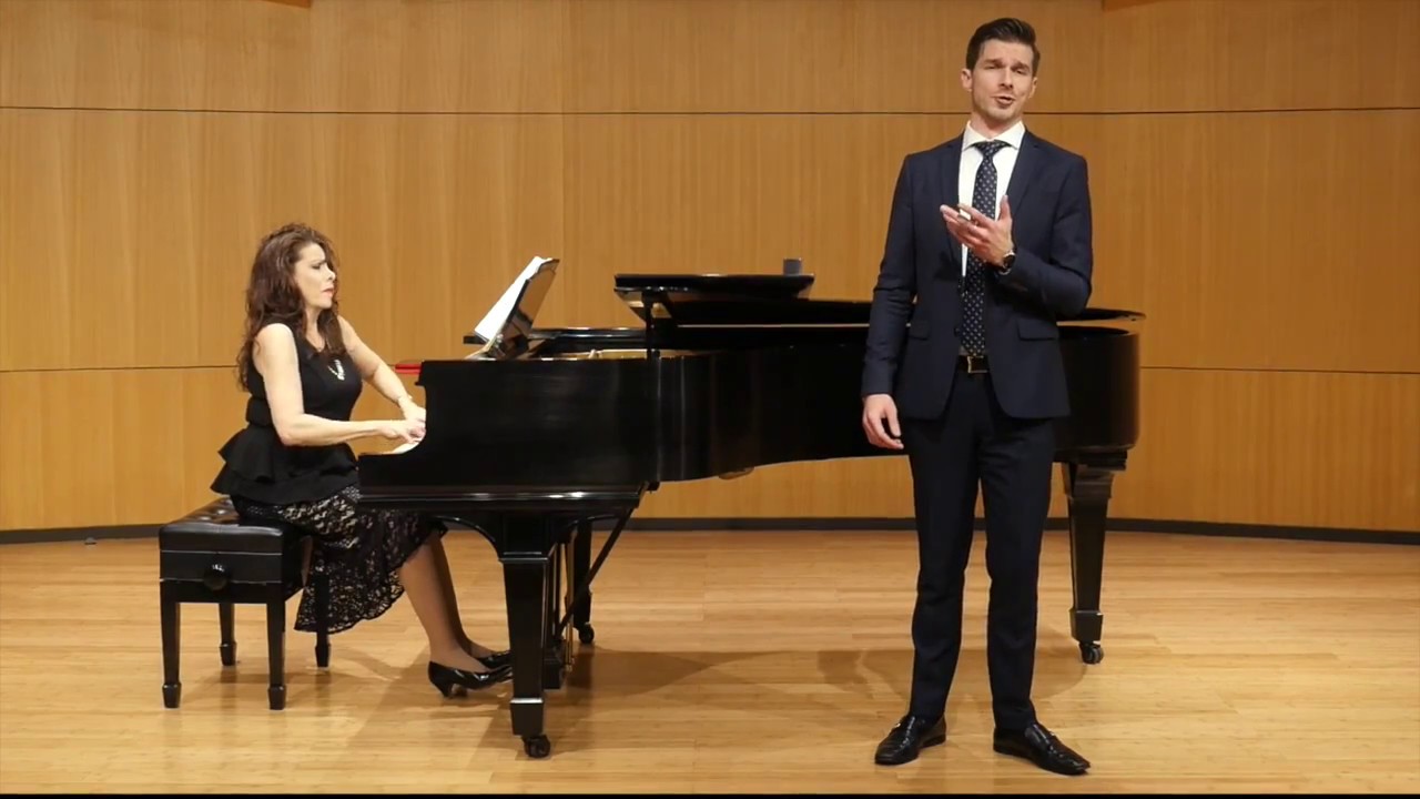 André Courville, bass-baritone - Madamina - DON GIOVANNI - Mozart