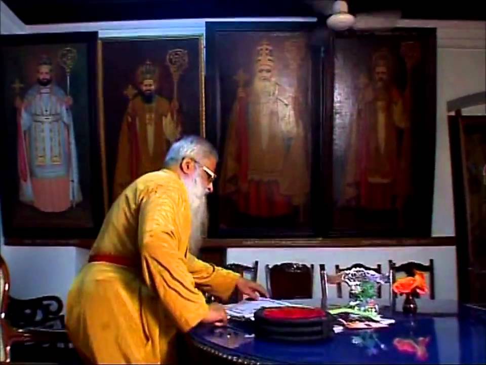 A Day in the Life of Mar Aprem - Assyrian Church of the East (Part 1/2)