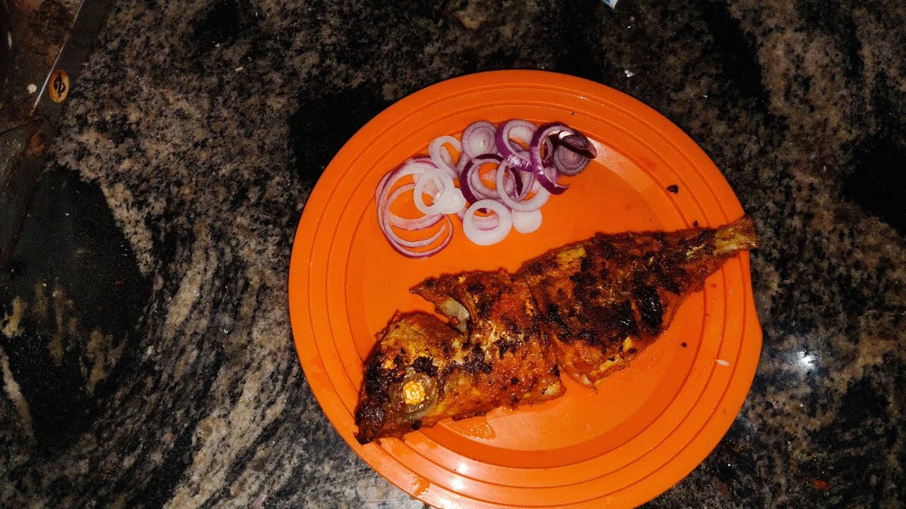 Fish tawa fry @Mrs.AshusKitchen 