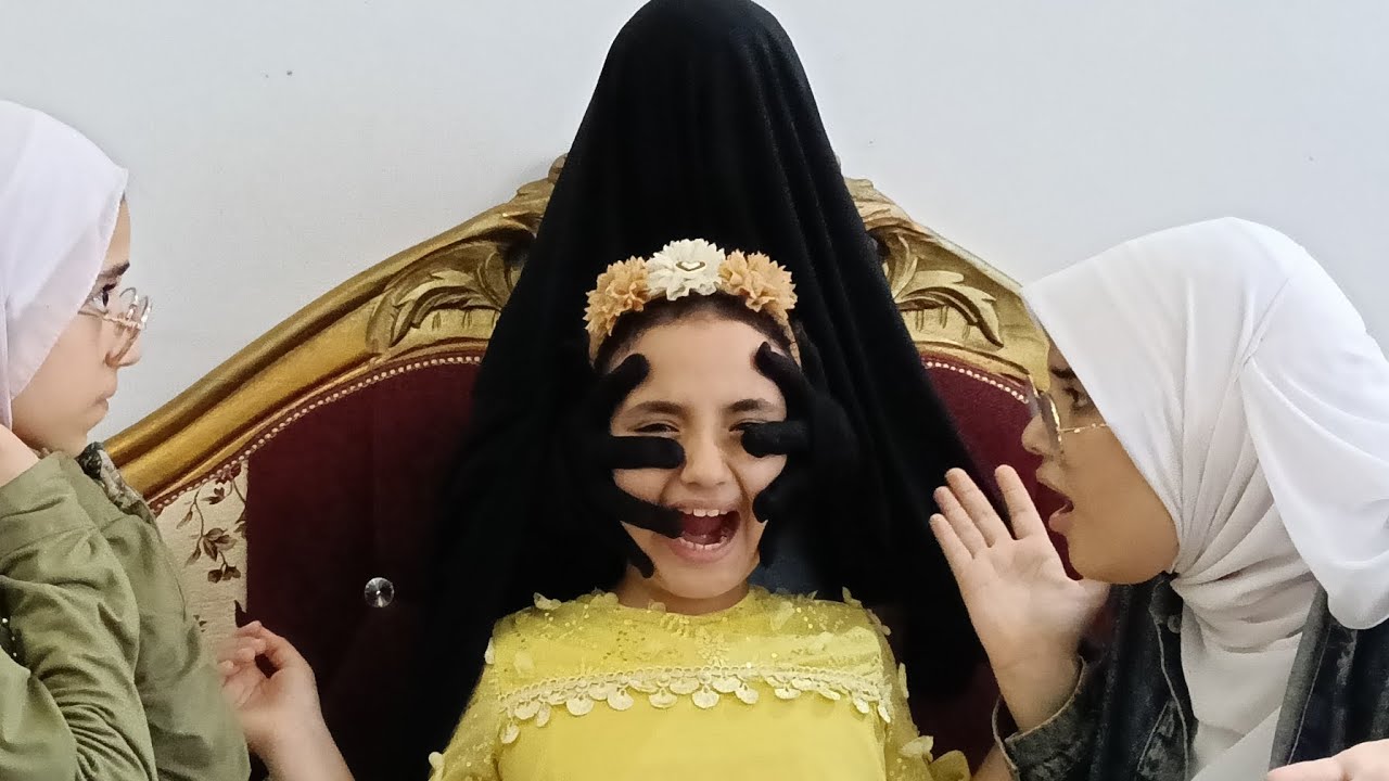 روح شريره سيطرت على سميه 👹 والصدمه هى روح مين😱
