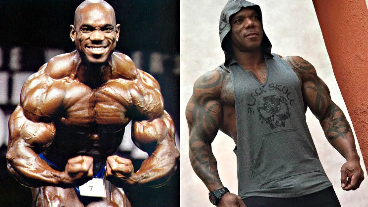 Flex Wheeler 2017 Comeback: Will past Synthol use ruin it?