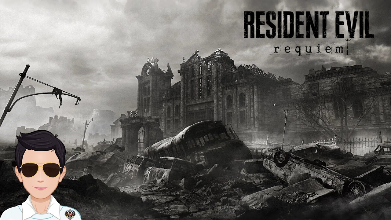 RESIDENT EVIL Requiem (#7). Возвращение в Ракун Сити