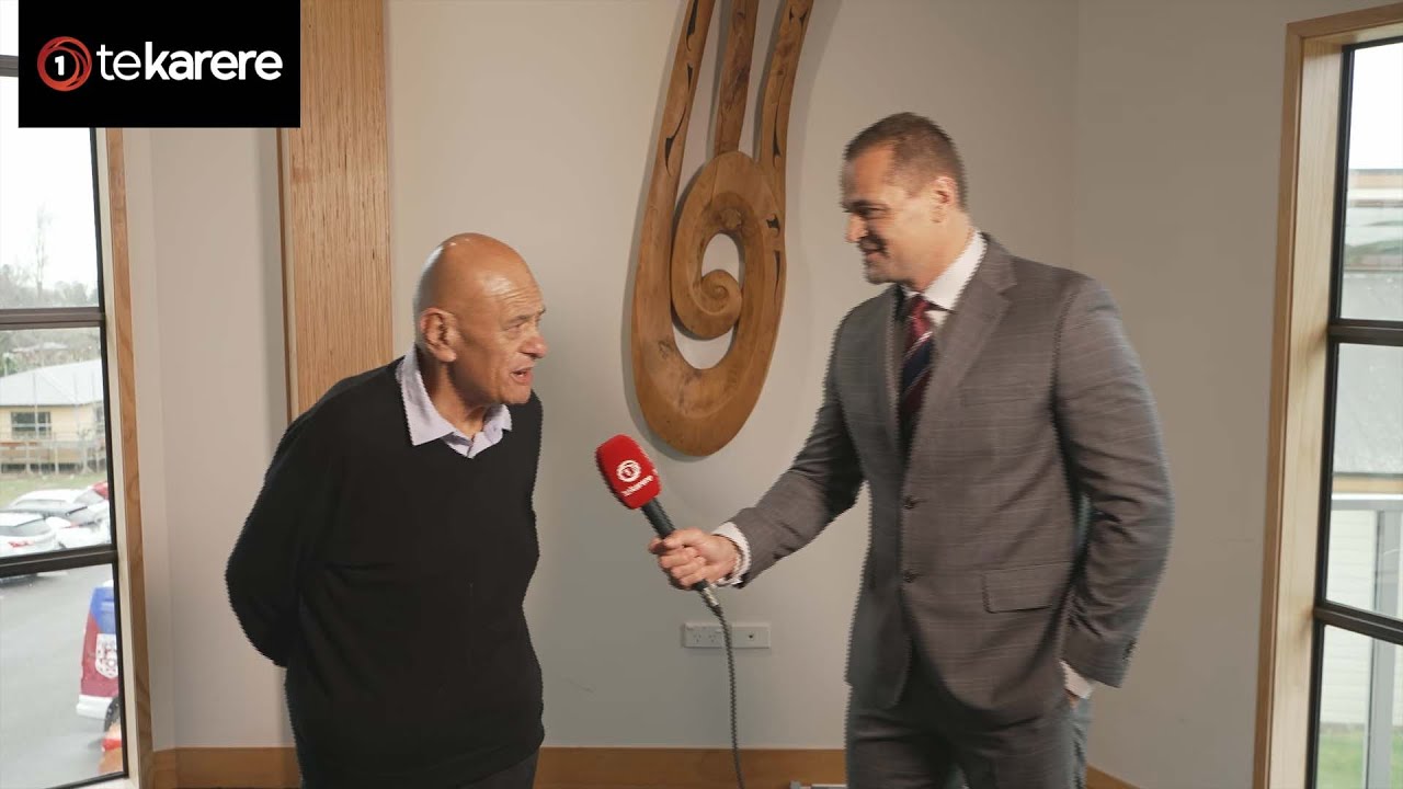 Te Waihoroi Shortland pays tribute to ‘quiet’ leader Tā Tumu Te Heuheu