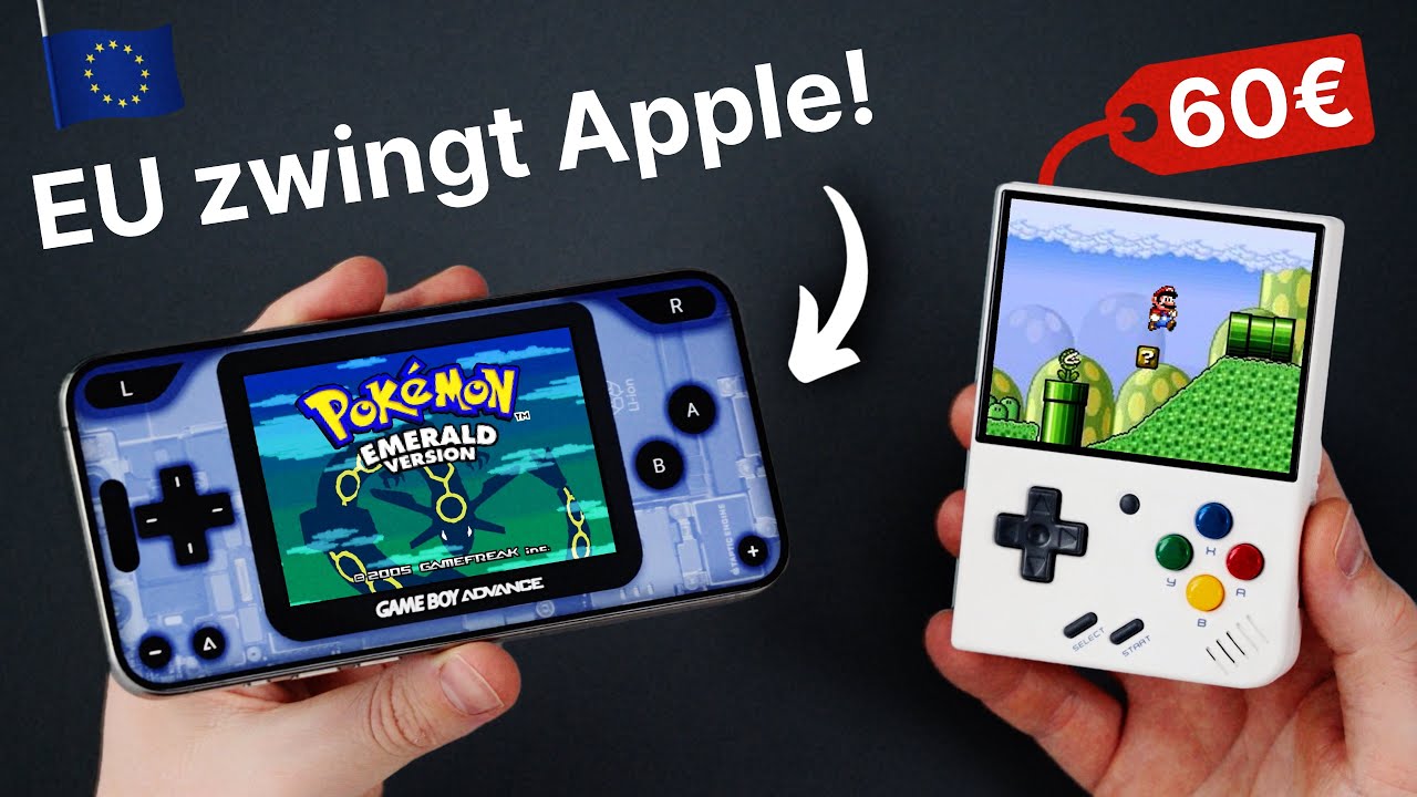 Darum sind GameBoy Spiele 2025 so gut! 😍