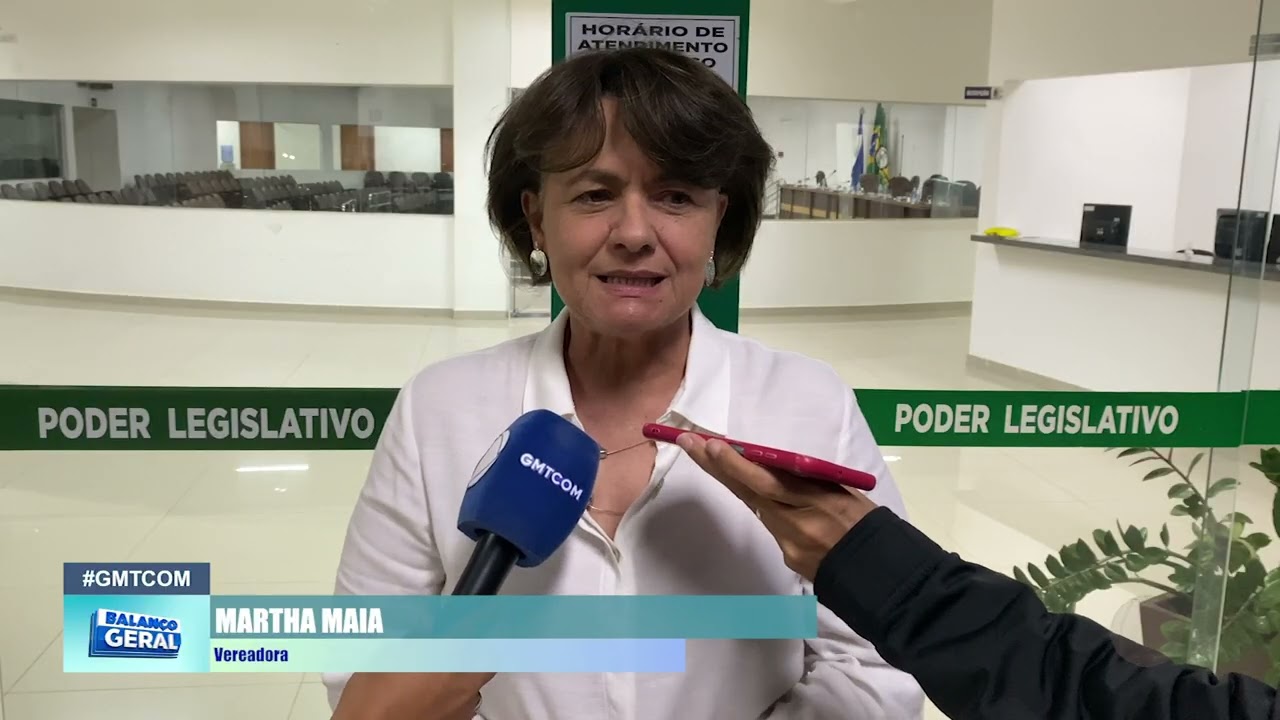 COBERTURA DA 1° SESSÃO ORDINÁRIA DA CÂMARA MUNICIPAL DE  ALTO ARAGUAIA MT
