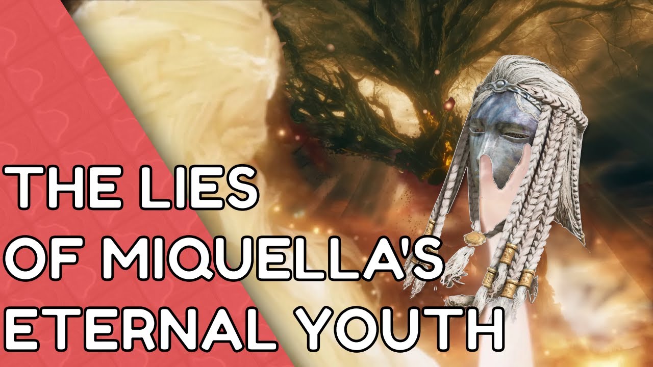 The Lies of Miquella's Eternal Youth - Elden Ring Base Game Theory