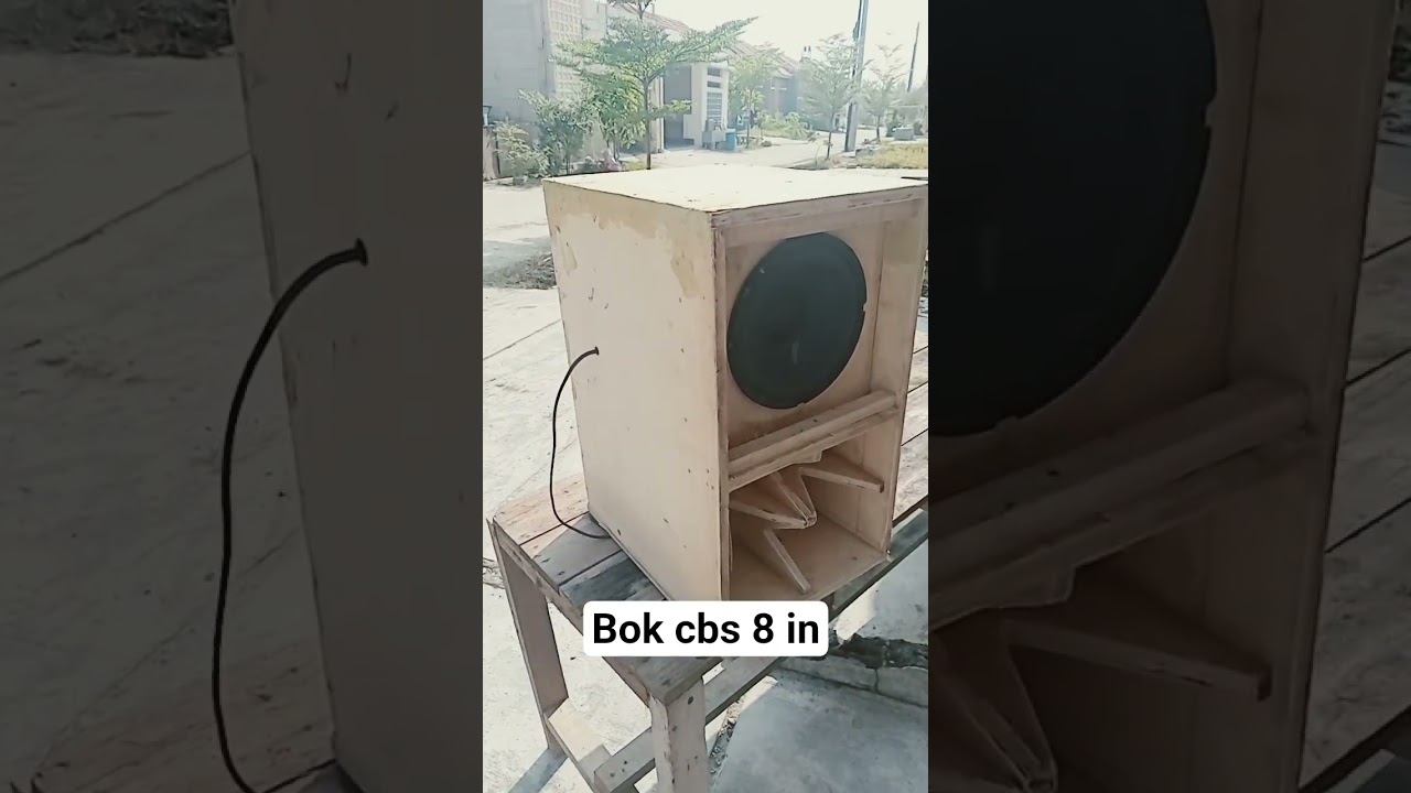 Bok CBS 8 in lagi proses pendempulan