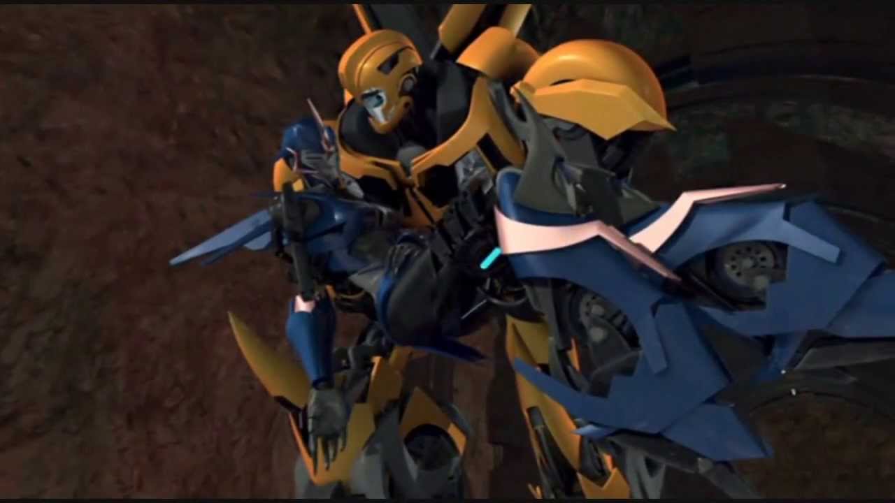 Bee & Arcee