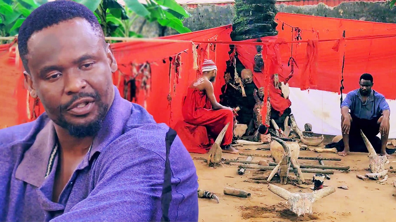 BLOOD BETRAYAL - BEST OF ZUBBY MICHEAL - 2026 LATEST NIGERIAN MOVIE - AFRICAN MOVIE