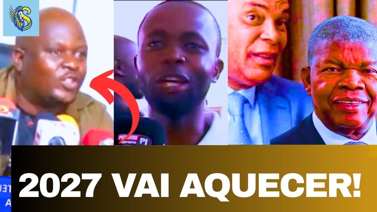 VÃO GANHAR JUÍZO EM 2027: O Alerta de Francisco Teixeira e Laurindo Mande sobre a Tensão Política