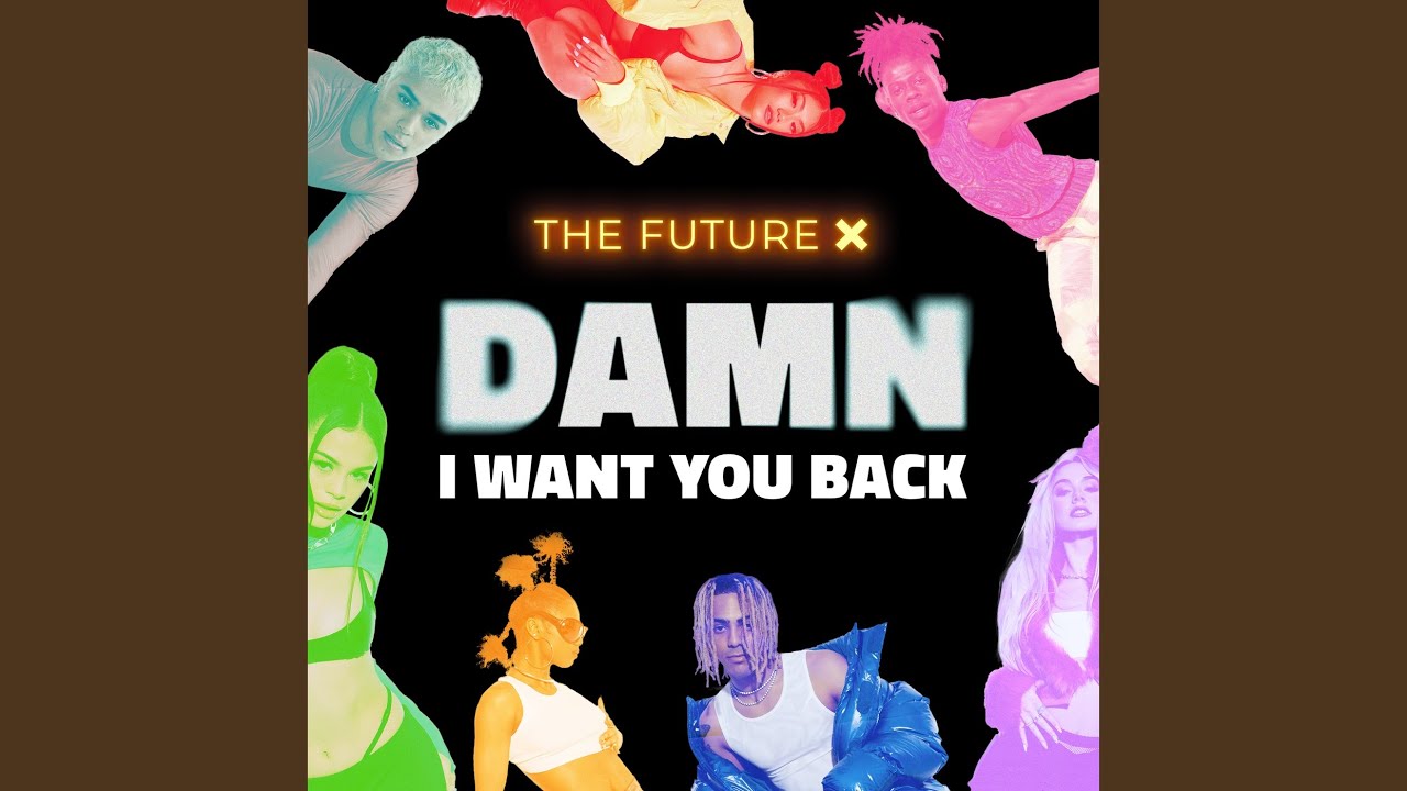 Damn, I Want You Back