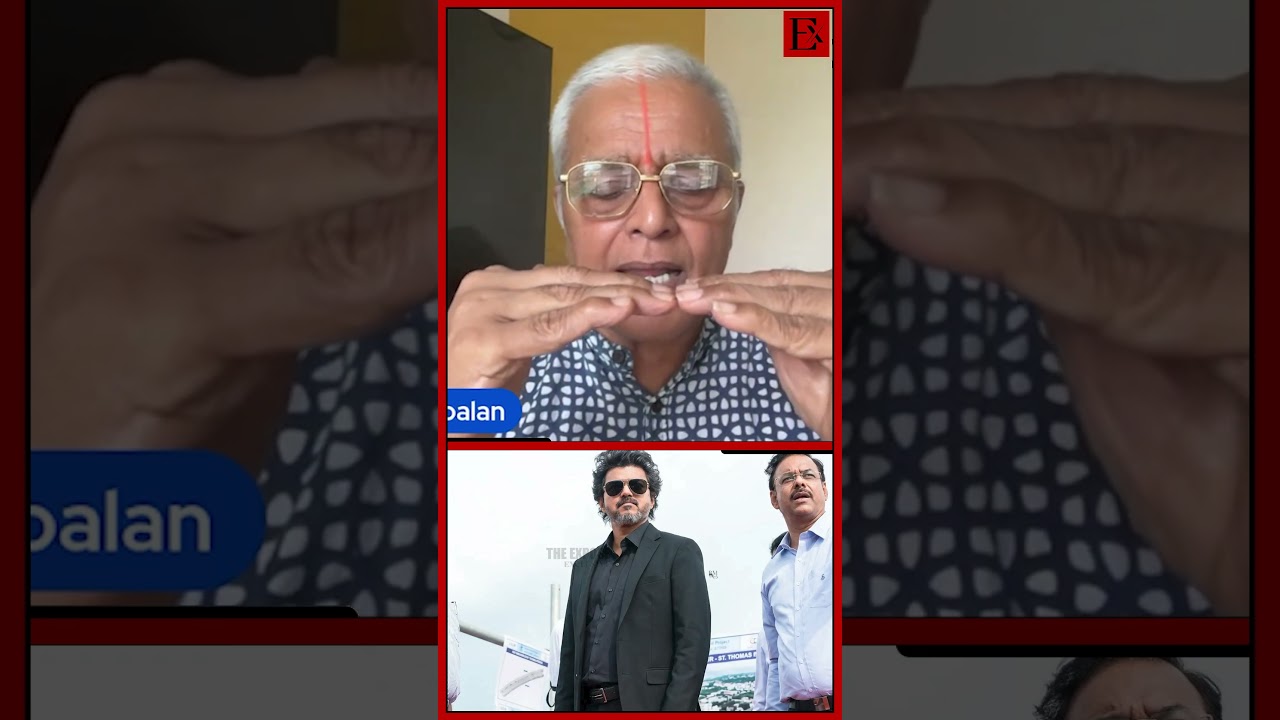 🔥 CM Vijay & Narendra Modi இருவருக்கும் ஒரே Strategy | Delhi Rajagopalan | CM Vijay | Mekedatu