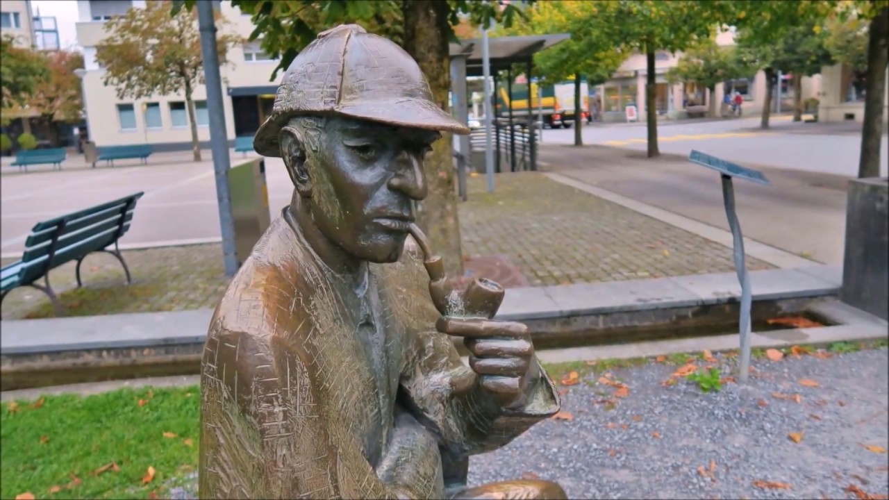 Reichenbachfall - Gletscherschlucht Rosenlaui - Grosse Scheidegg   /// 7. Okt. 2016