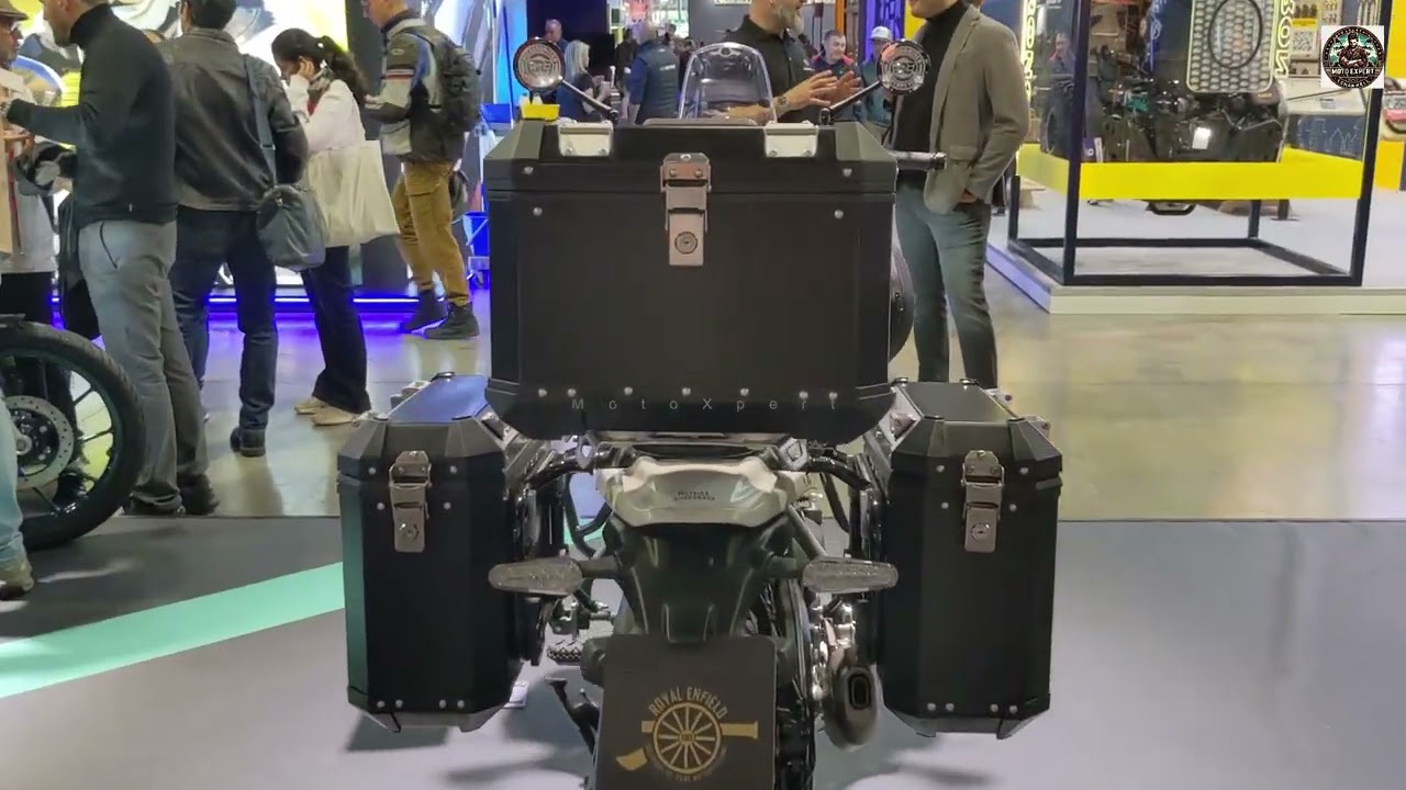 EICMA 2026 ROYAL ENFIELD ALL MOTORCYCLES