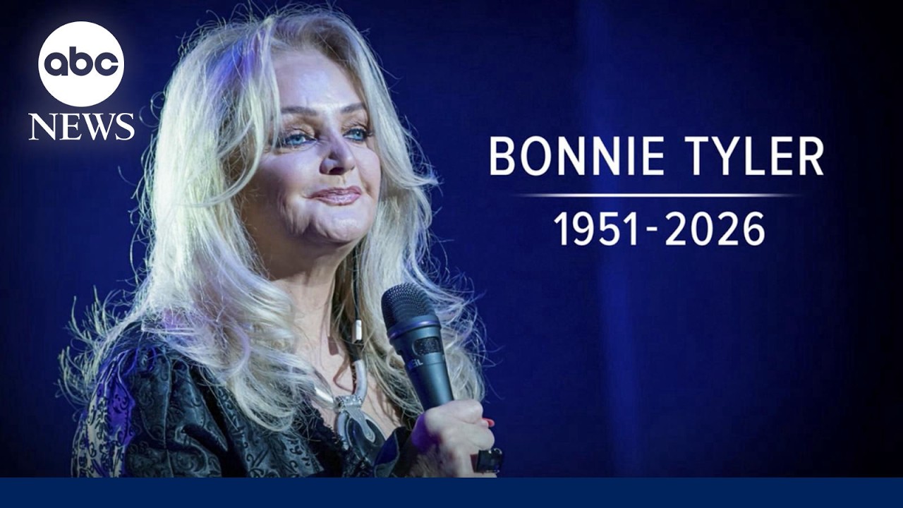 Бонни Тайлер умерла в 75 лет
