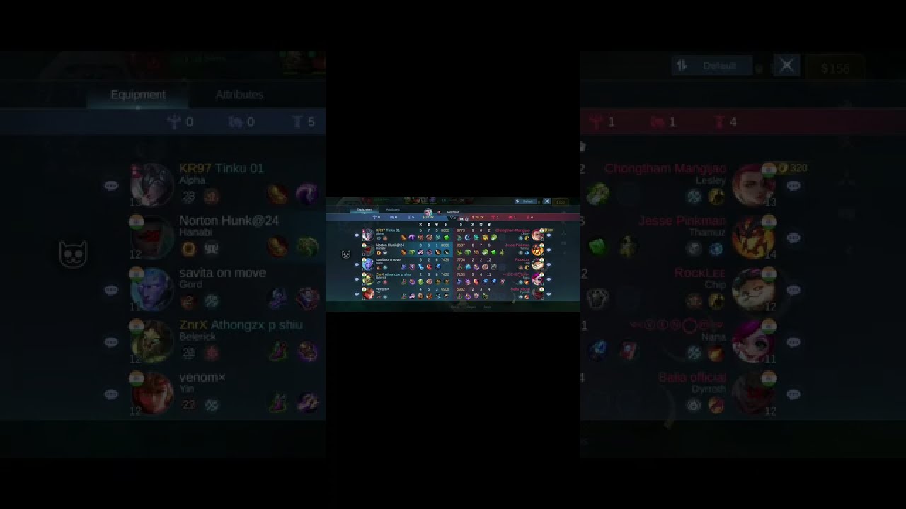 MLBB Live Rank Push