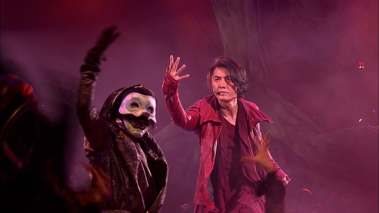 Ekin Cheng Beautiful Day 2011 Concert 2011 BluRay 720p DTS 2Audio x264 CHD
