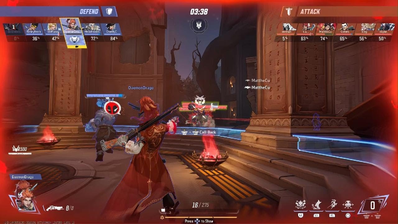 Elsa bloodstone my new favorite Dps