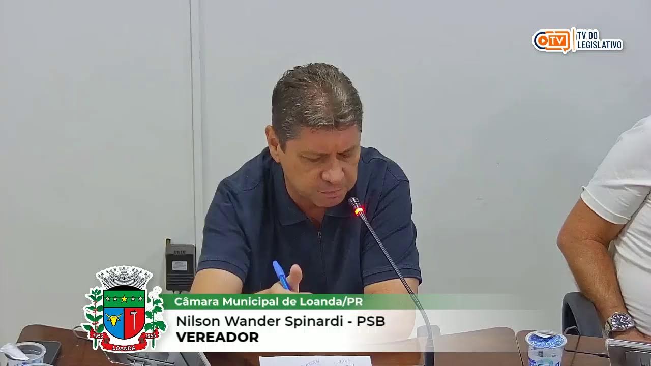 Sessão Ordinária do dia 02 de Março de 2026