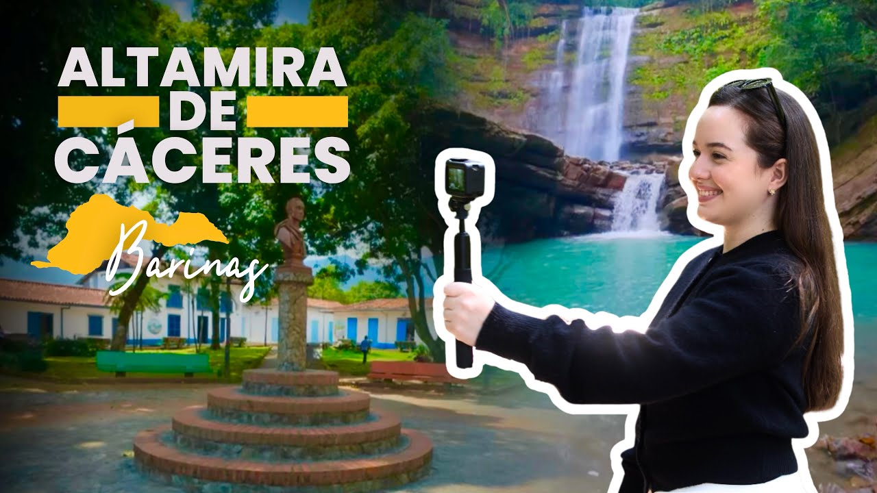 Altamira de C&aacute;ceres | Primer centro poblado del estado Barinas, Venezuela.