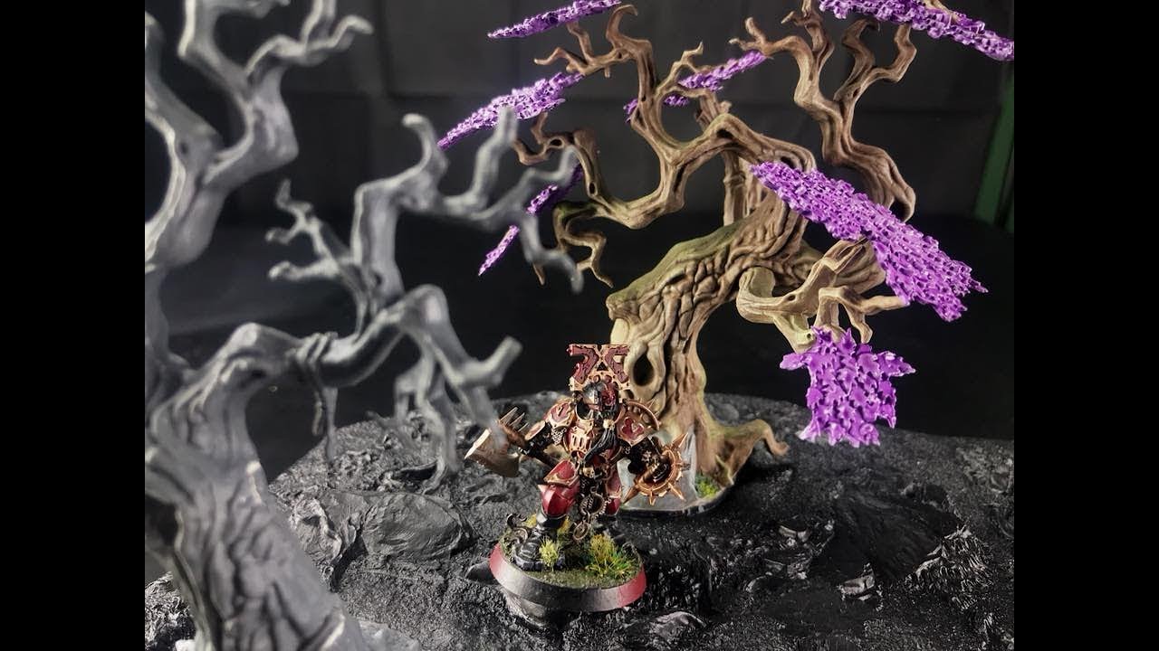 Making the The Citadel Wood: Part 1