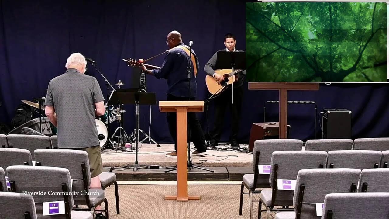 013126 Worship @ Riverside Community Church
