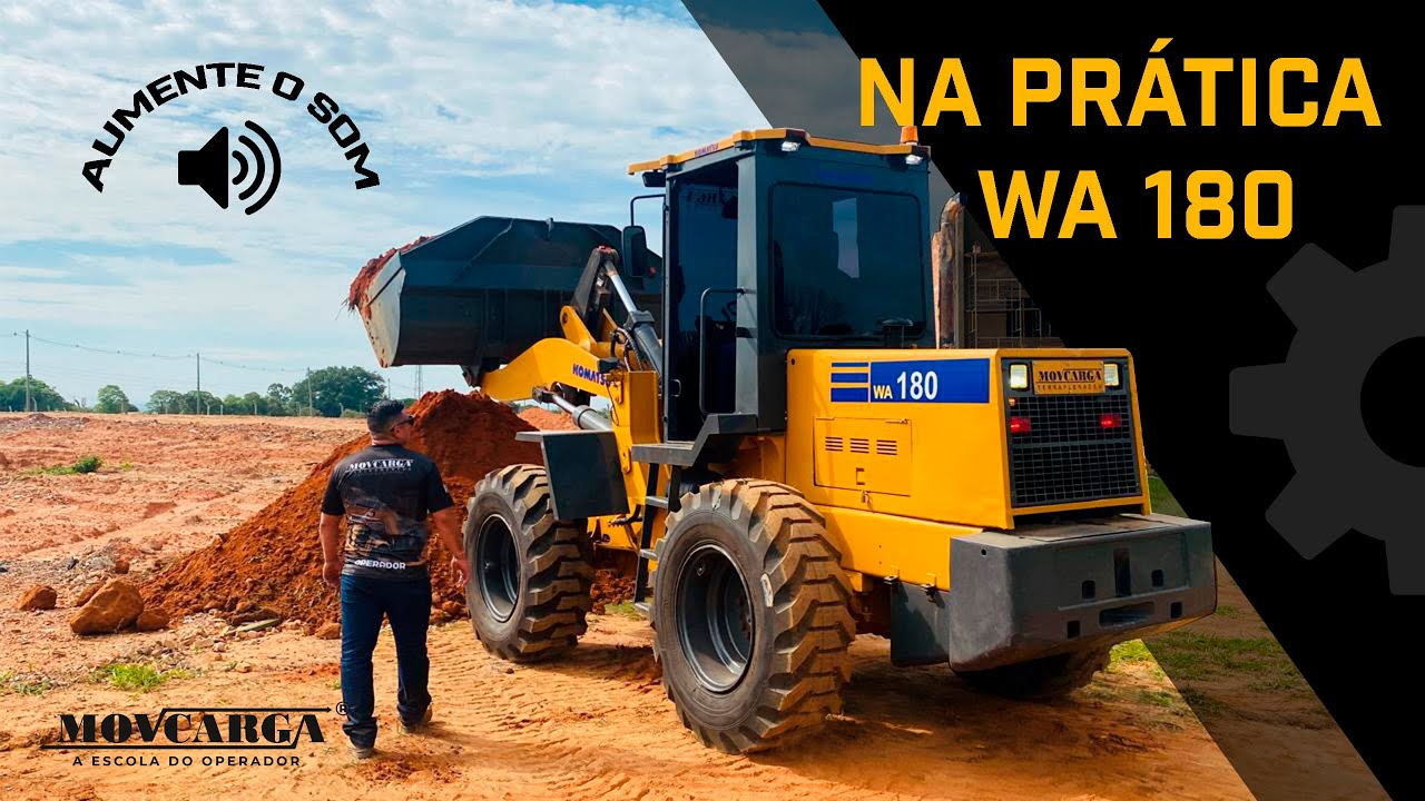 🕹️🚜 Aluno Aprende Encher A Caçamba Em Poucos Minutos