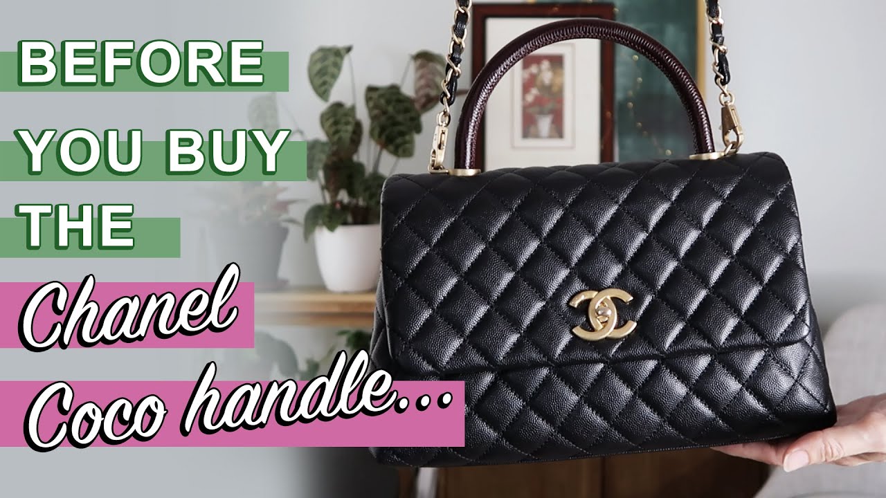 РУЧКА CHANEL COCO: ЗА И ПРОТИВ *ПОЧЕМУ Я ПРОДАЛ СВОЙ!*