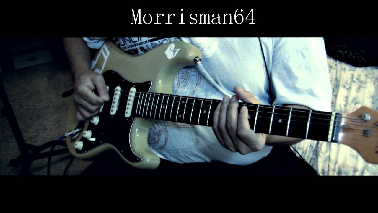 RAYDIO - WHAT YOU WAITING FOR - Guitar Cover