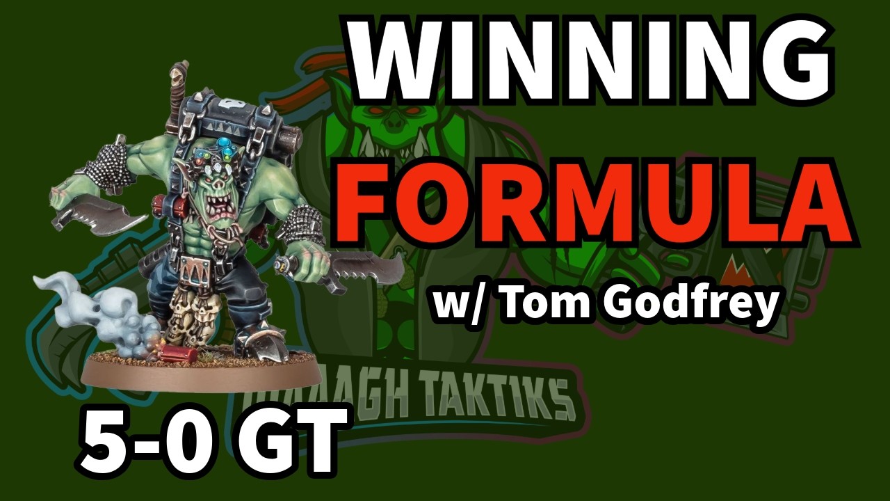 Inside Tom Godfrey’s Winning War Horde