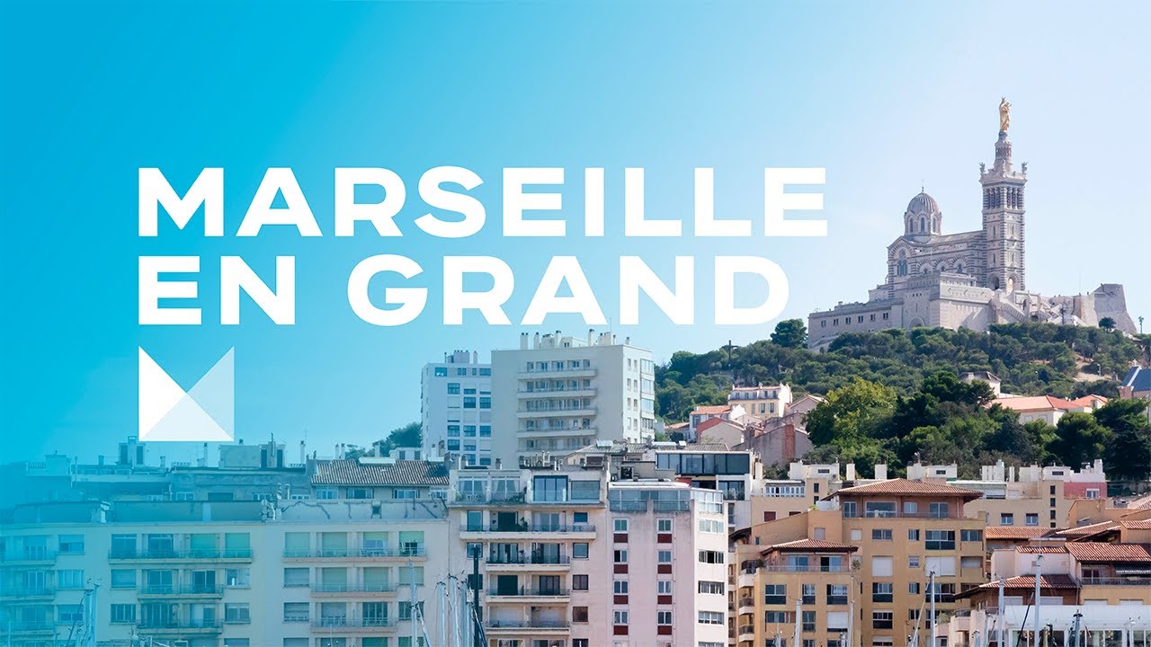 Ici c'est Marseille !