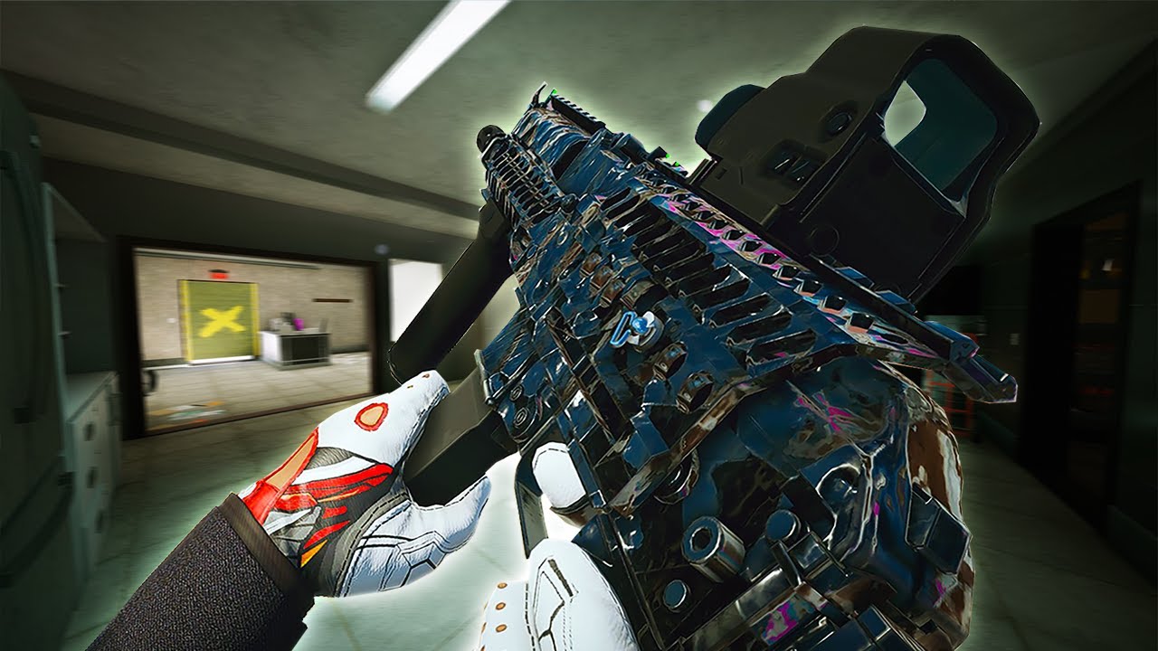 7 Minutes of Rainbow Six Siege Clips