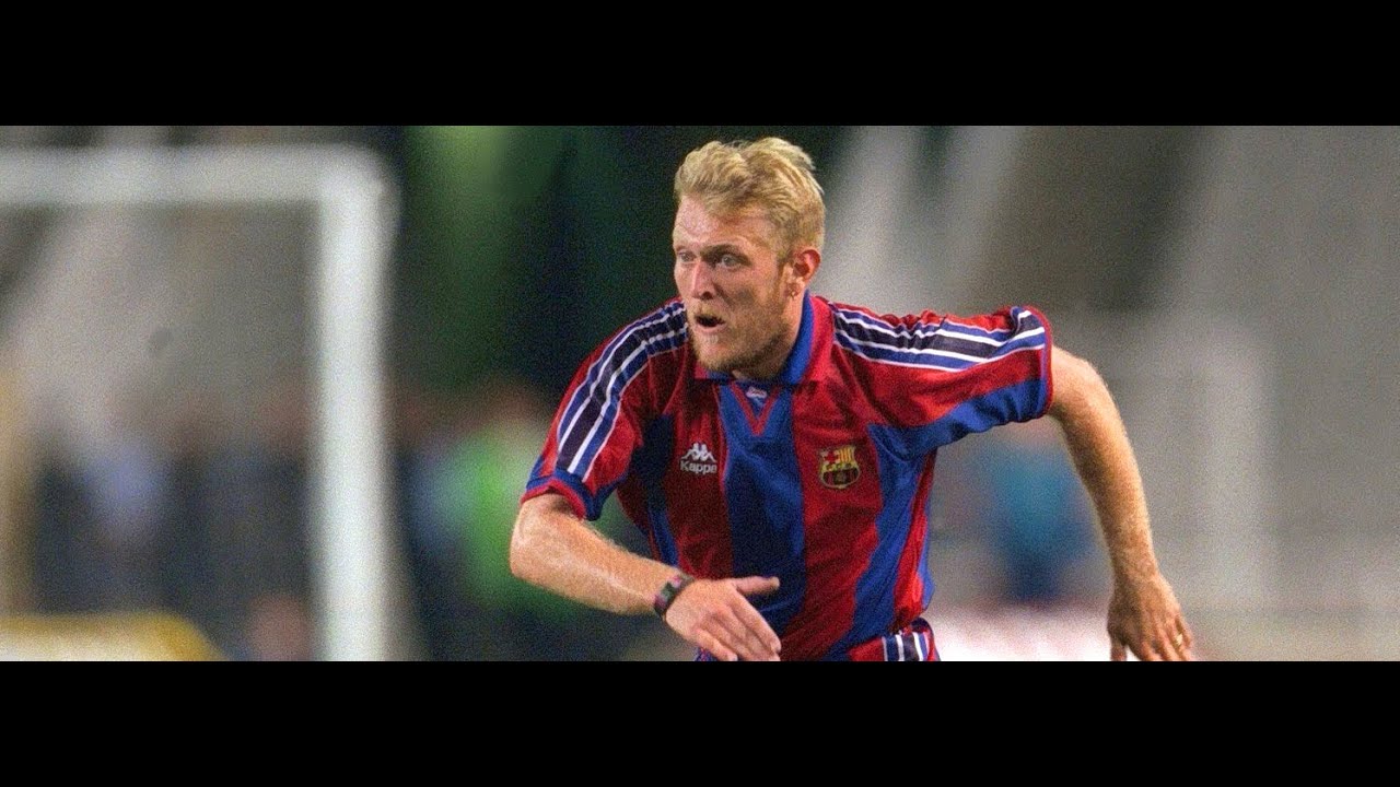96/97 Home Robert Prosinečki vs AEK