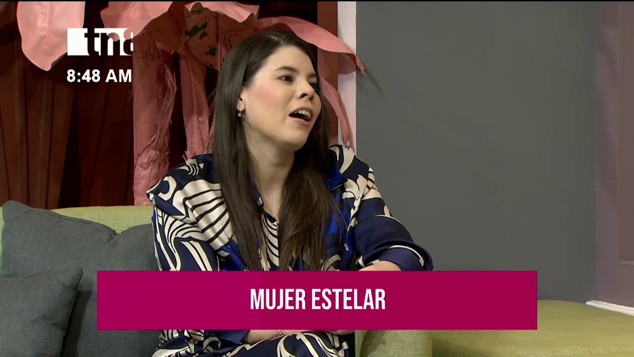 Mujer Estelar con Xiomara Blandino y Camila Ortega Murillo