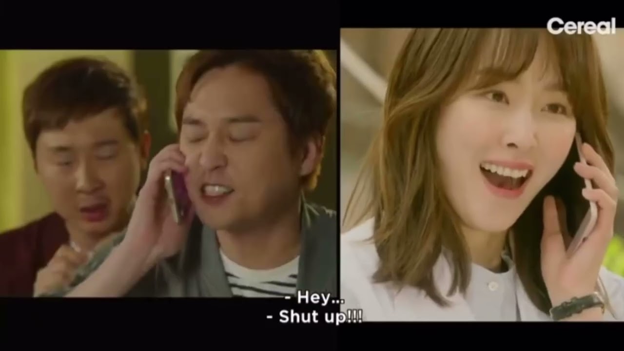 Another Miss Oh was Hilarious. Pt. 1