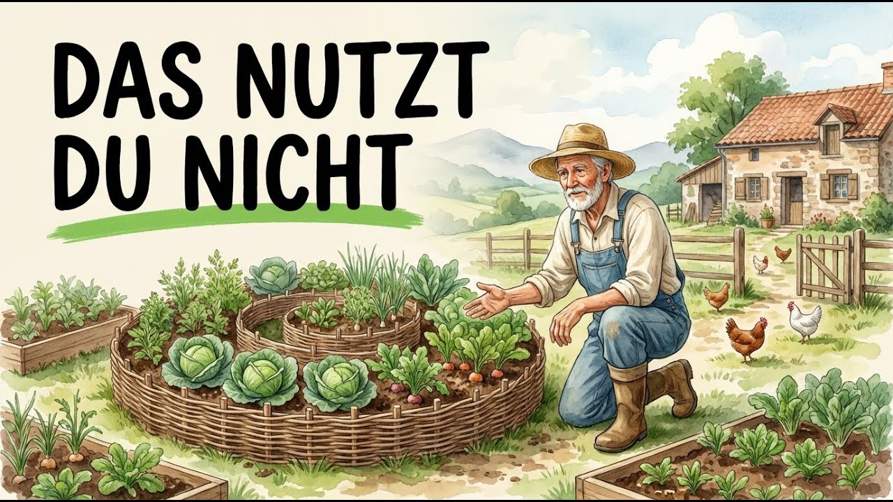 Das Pflanzsystem, das in Brasilien fast niemand nutzt