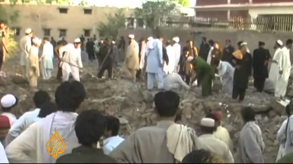 Son of former Pakistani leader kidnapped