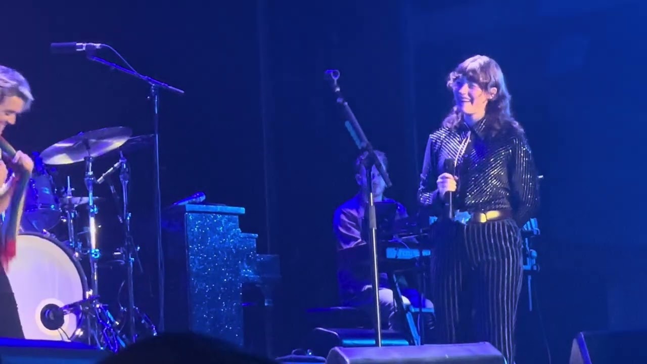 ‘Everywhere Isn’t Texas’ by August Ponthier with Brandi Carlile