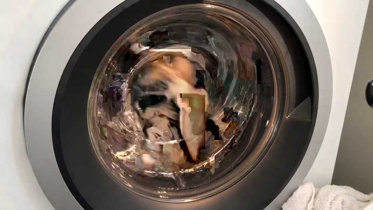 Bosch serie 8 - cotton 60 grease stain