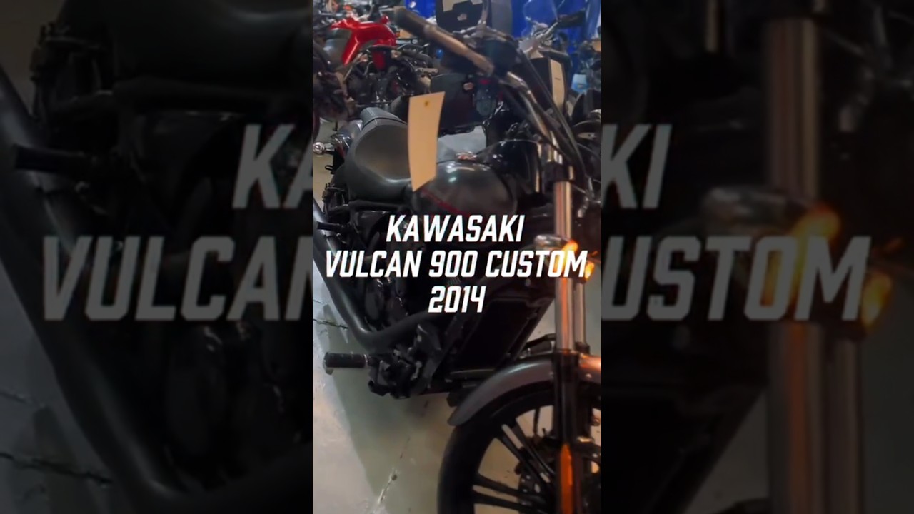 💥💥📢 𝔻𝕀𝕊ℙ𝕆ℕ𝕀𝔹𝕃𝔼 📢💥💥 KAWASAKI VULCAN 900 CUSTOM MODELO:2014 CON 15 MIL MILLAS EN $115,000 PESOS.