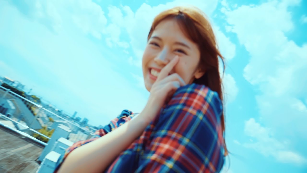 Pimm's「BE ALL RIGHT」Music Video