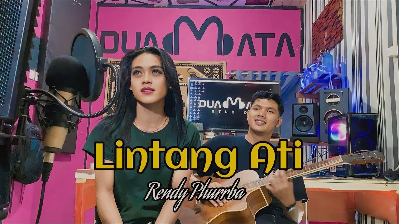 LINTANG ATI ( Cover ) - Rendy Phurrba | Dua Mata Studios