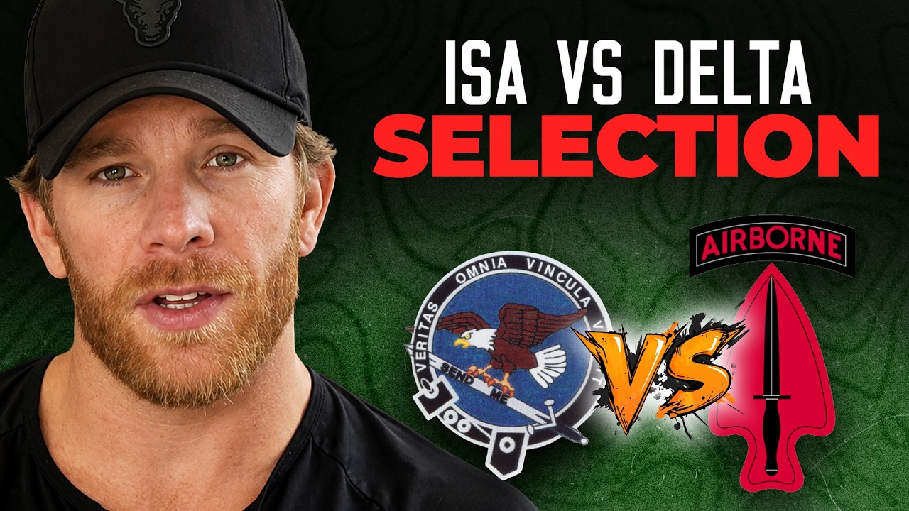Delta Force vs ISA Selection: Which One Is Actually HARDER?