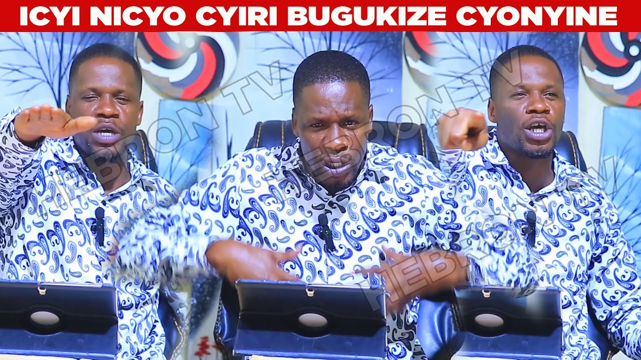 IGIRA IMBERE HO GATO UBONYE GUTABARWA !!!