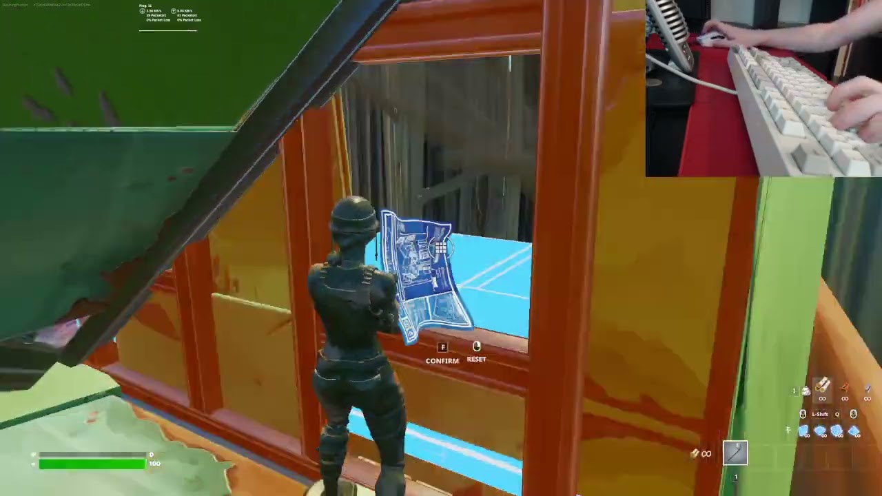 Session 1:  Fortnite (Unarmed Formal Exercises) - Part 2 -