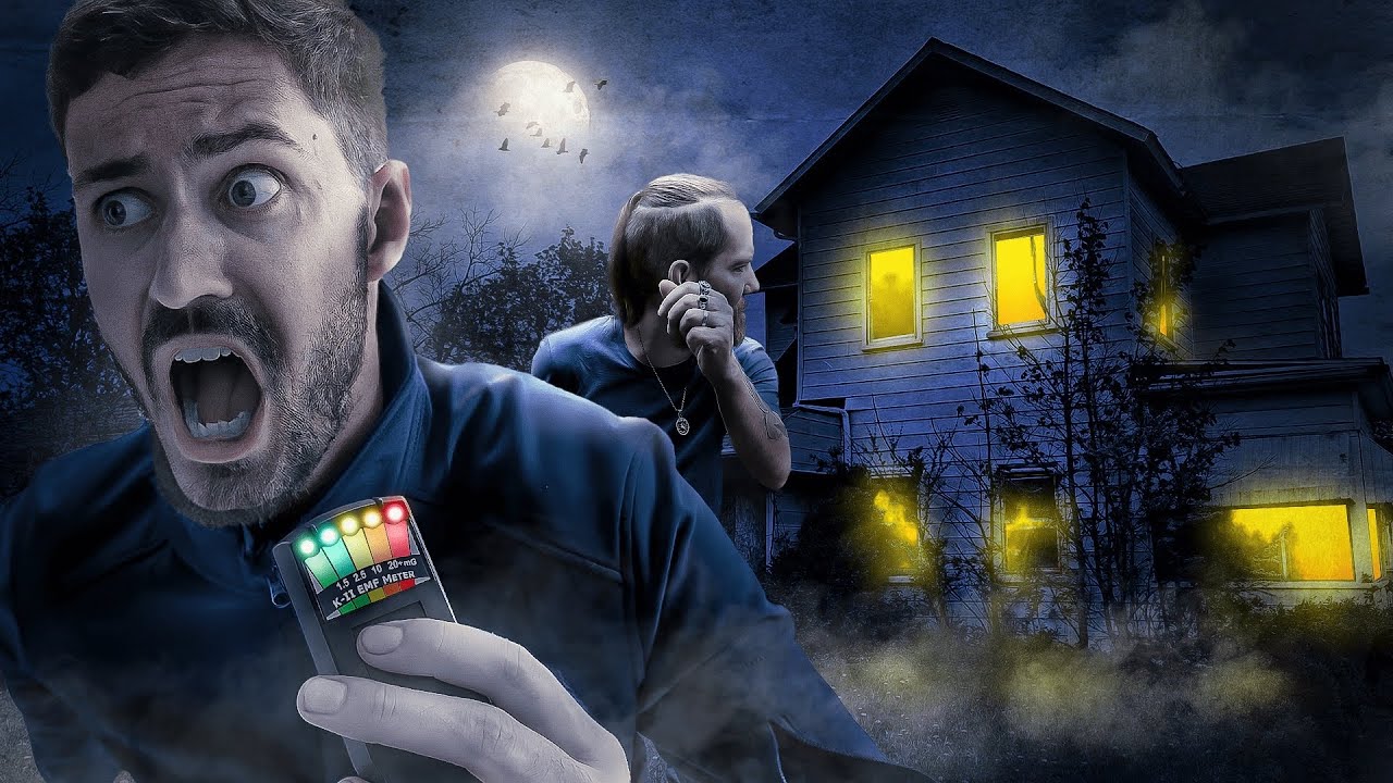On m'avait pourtant pr&eacute;venu: NE PAS FAIRE DE PARANORMAL ICI  !