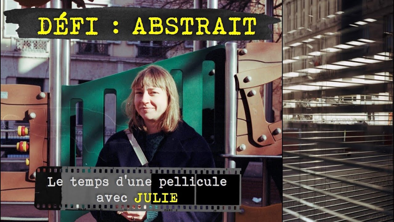 Le temps d'une pellicule, avec Julie Klein